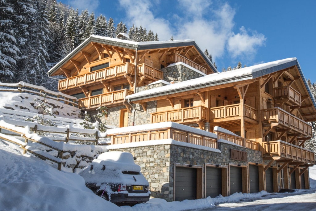 Altaka Luxury Self Catered Apartments Morzine