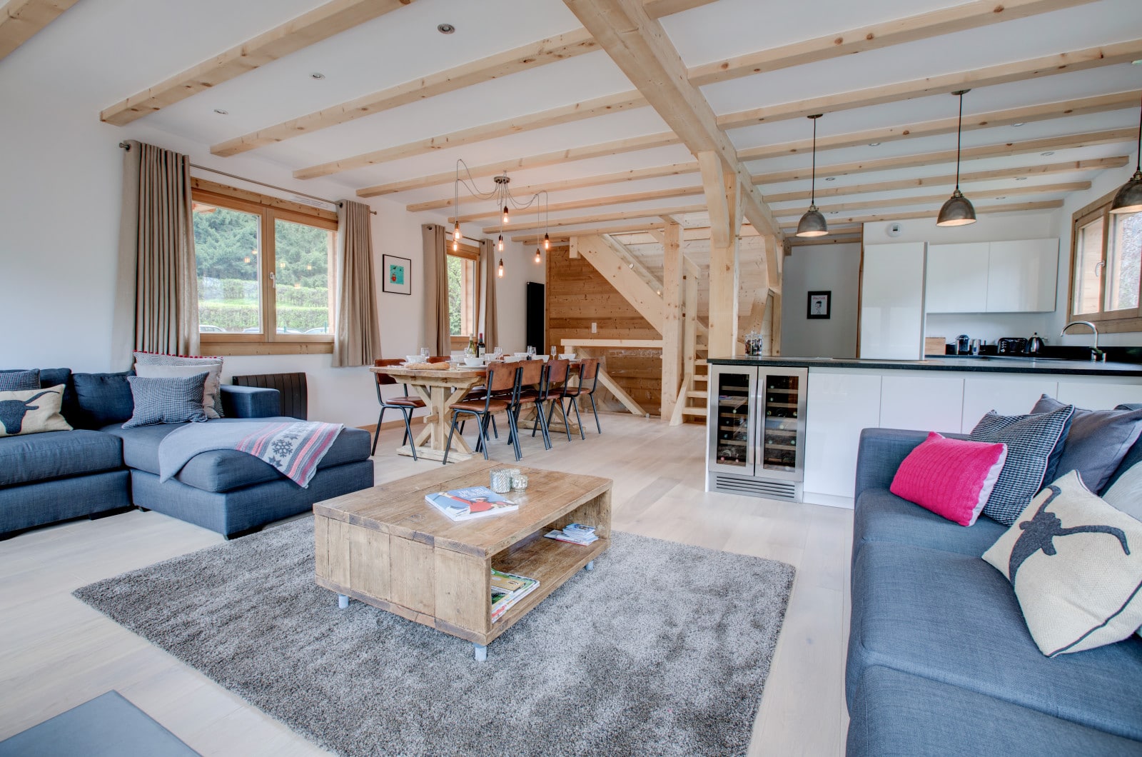 Chalet North Star - Morzine Chalet - Elevation Alps