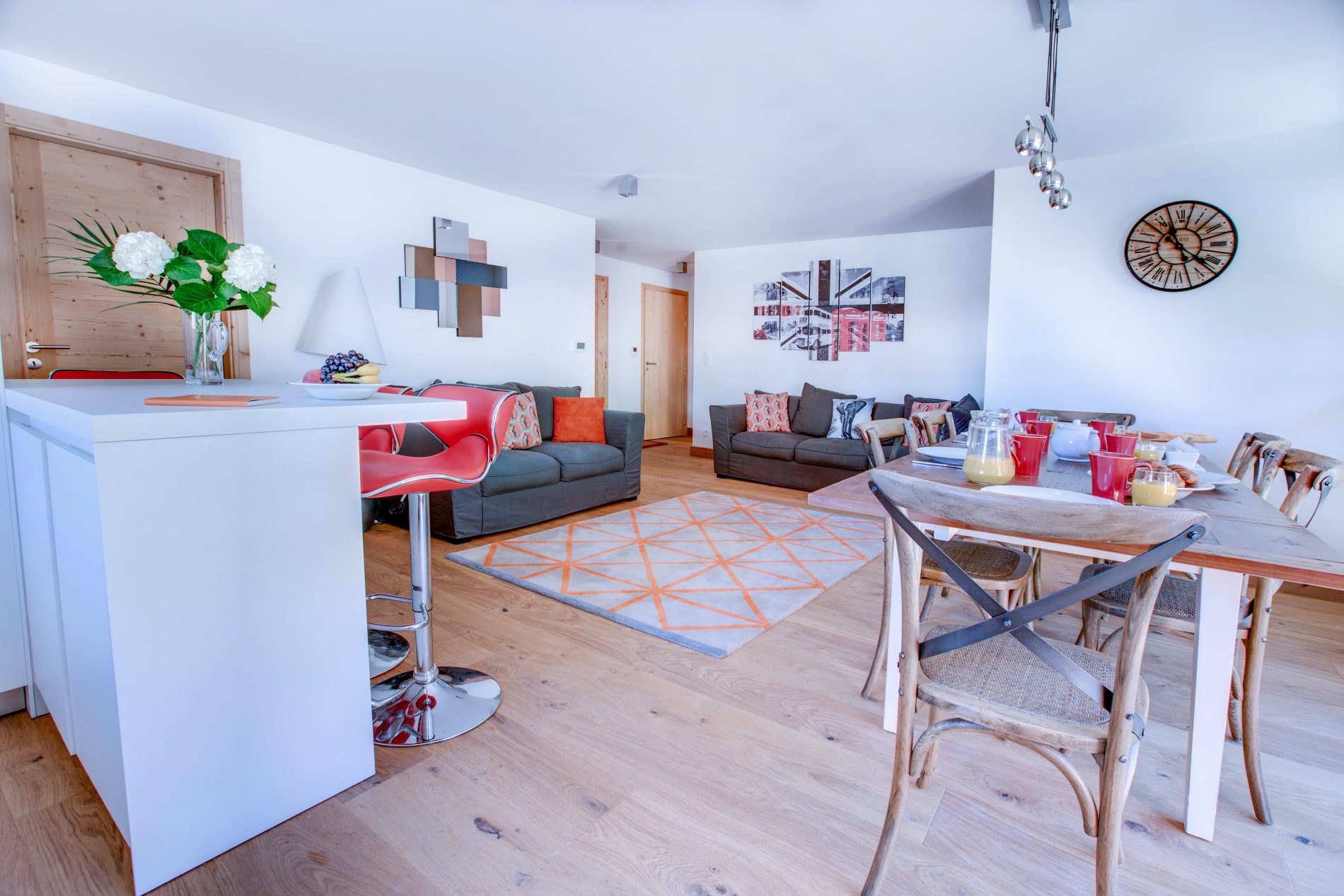 Short Ski Break Availability at Chalet Des Nants 2 - Elevation Alps 