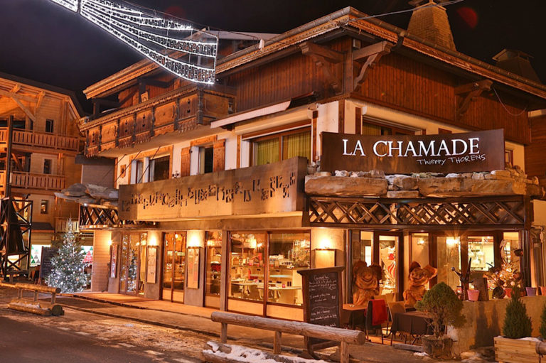 La chamade nice