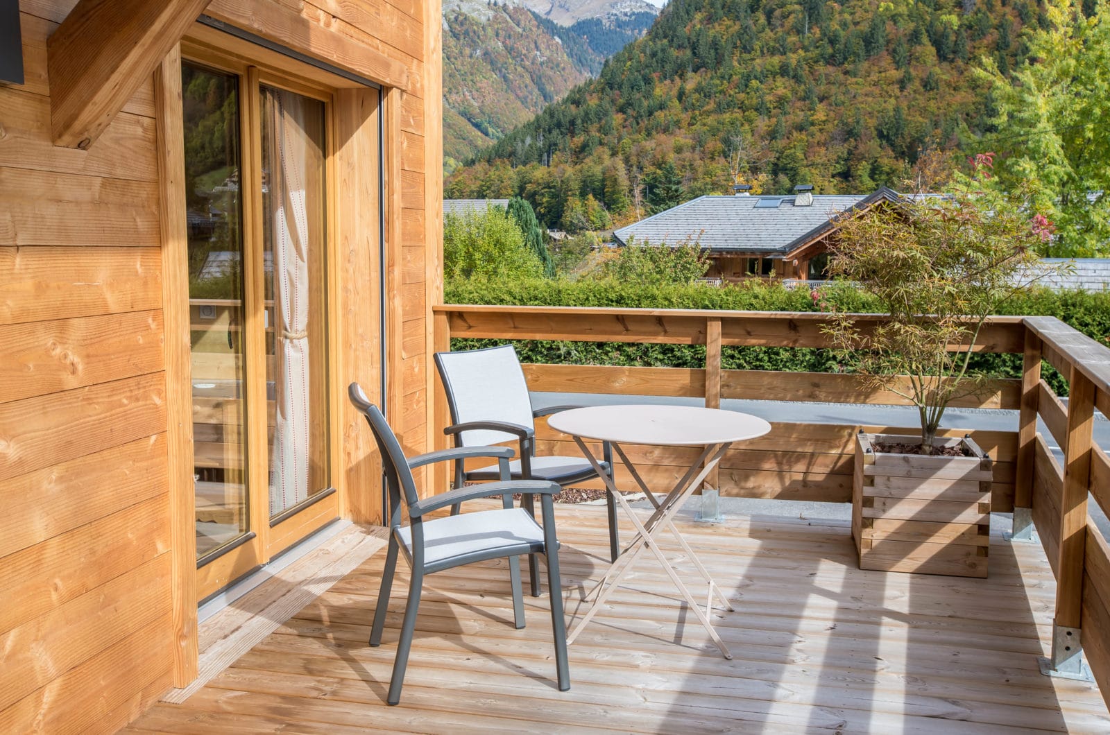 Chalet L'Elegante Morzine Exterior