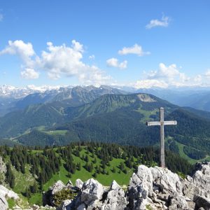 Hiking mont ouzon