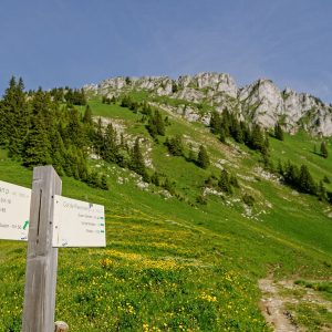 Hiking mont ouzon