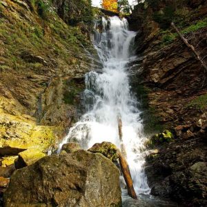 Lac Montriond hike 1