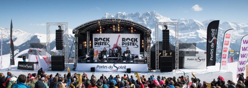 rock the pistes festival 2020
