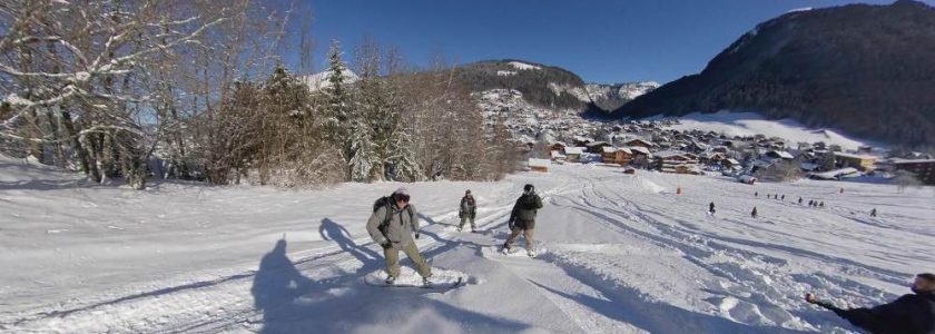 Morzine For Group Ski Holidays - group