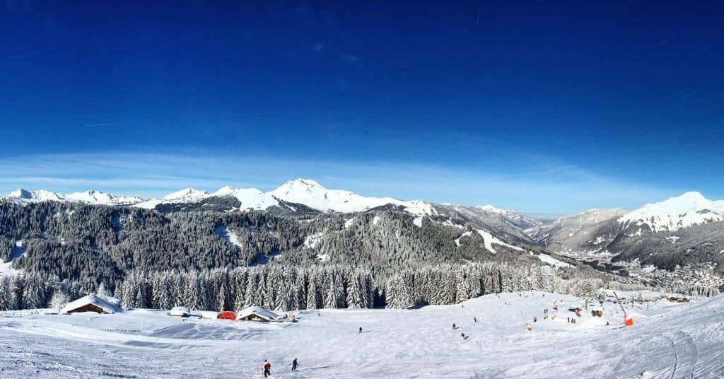 morzine ski weekends