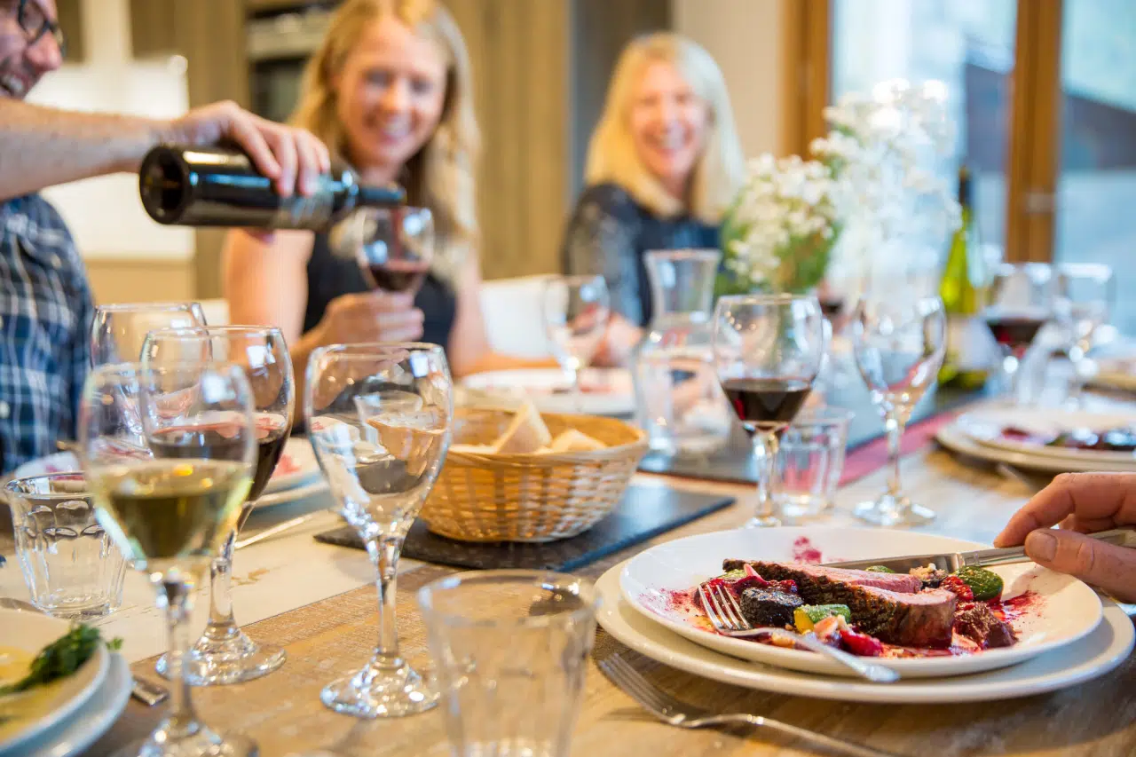 Contactless Catering