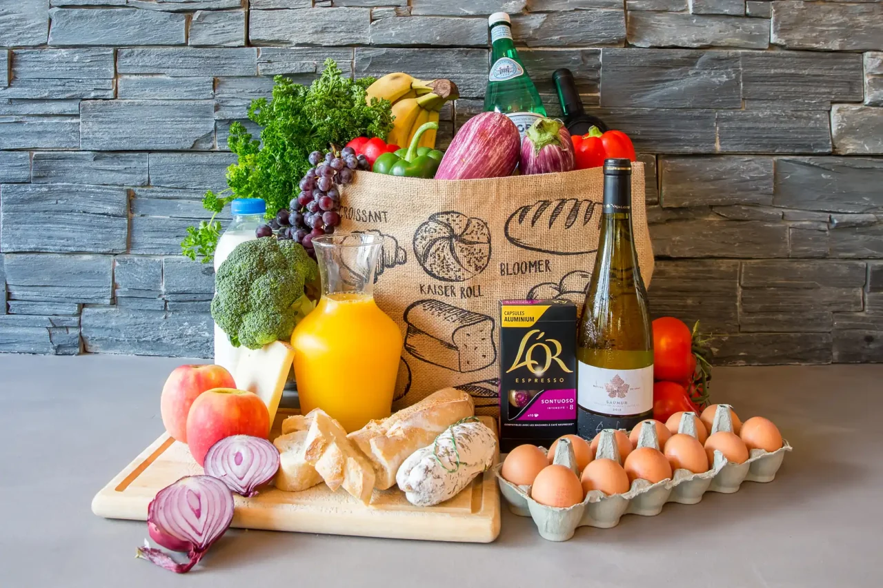 Groceries