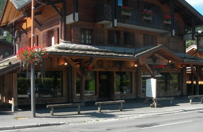 Alpage La Fruitiere Morzine
