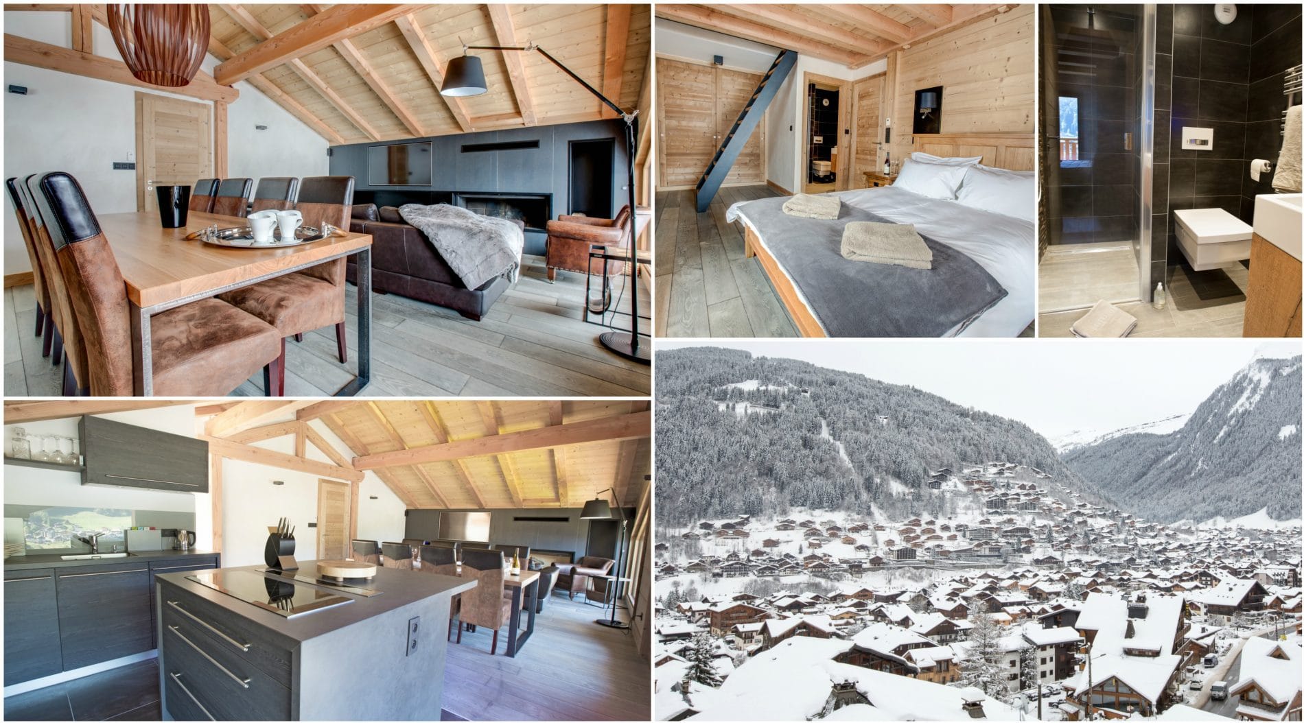 Luxury Ski Chalets – Half Term Availability & Prices