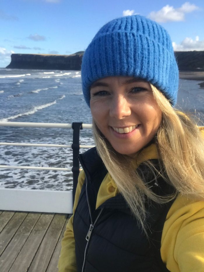 Work For Us – Meet Lindsay