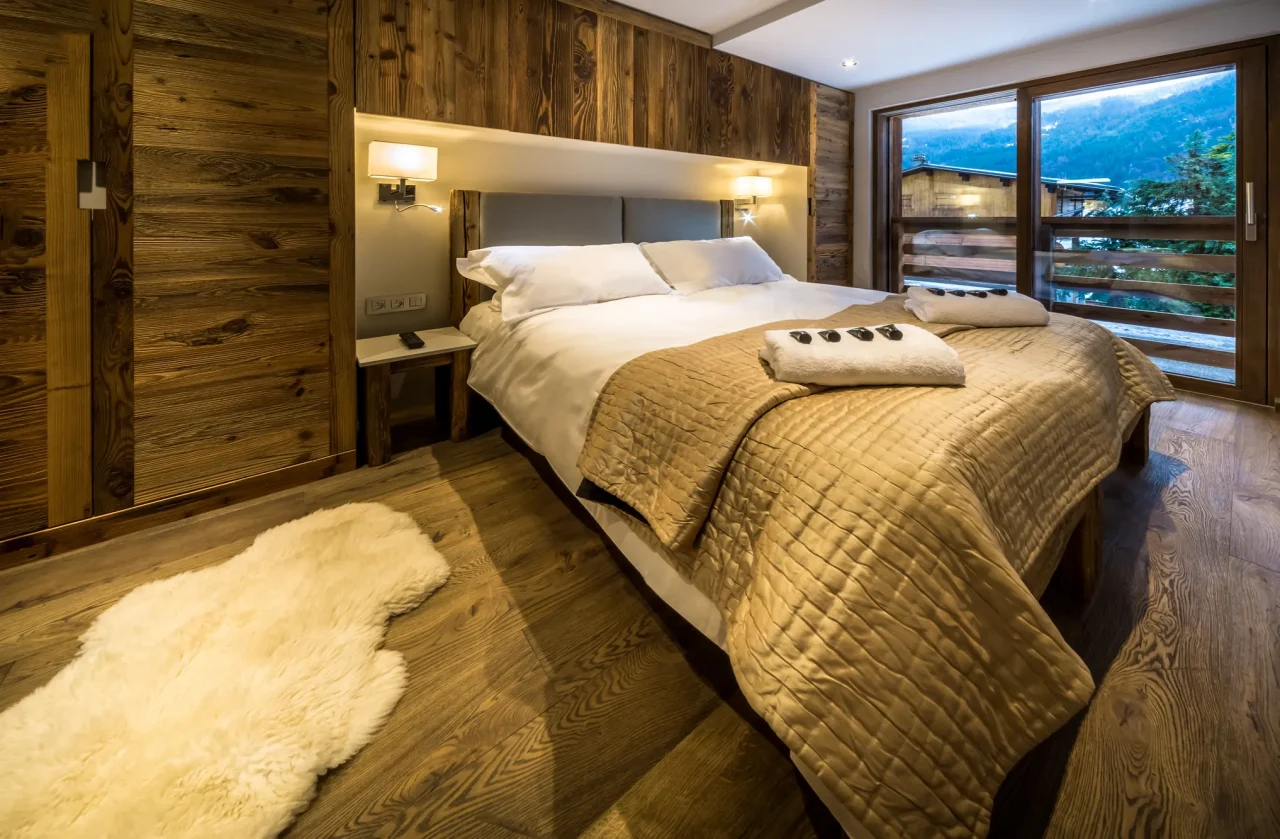 Chalet Kapa - Bedroom 3 Twin