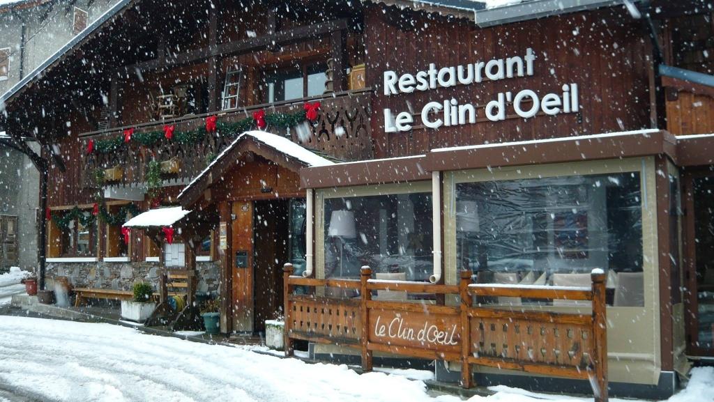 Morzine Restaurant Review – Le Clin d’Oeil