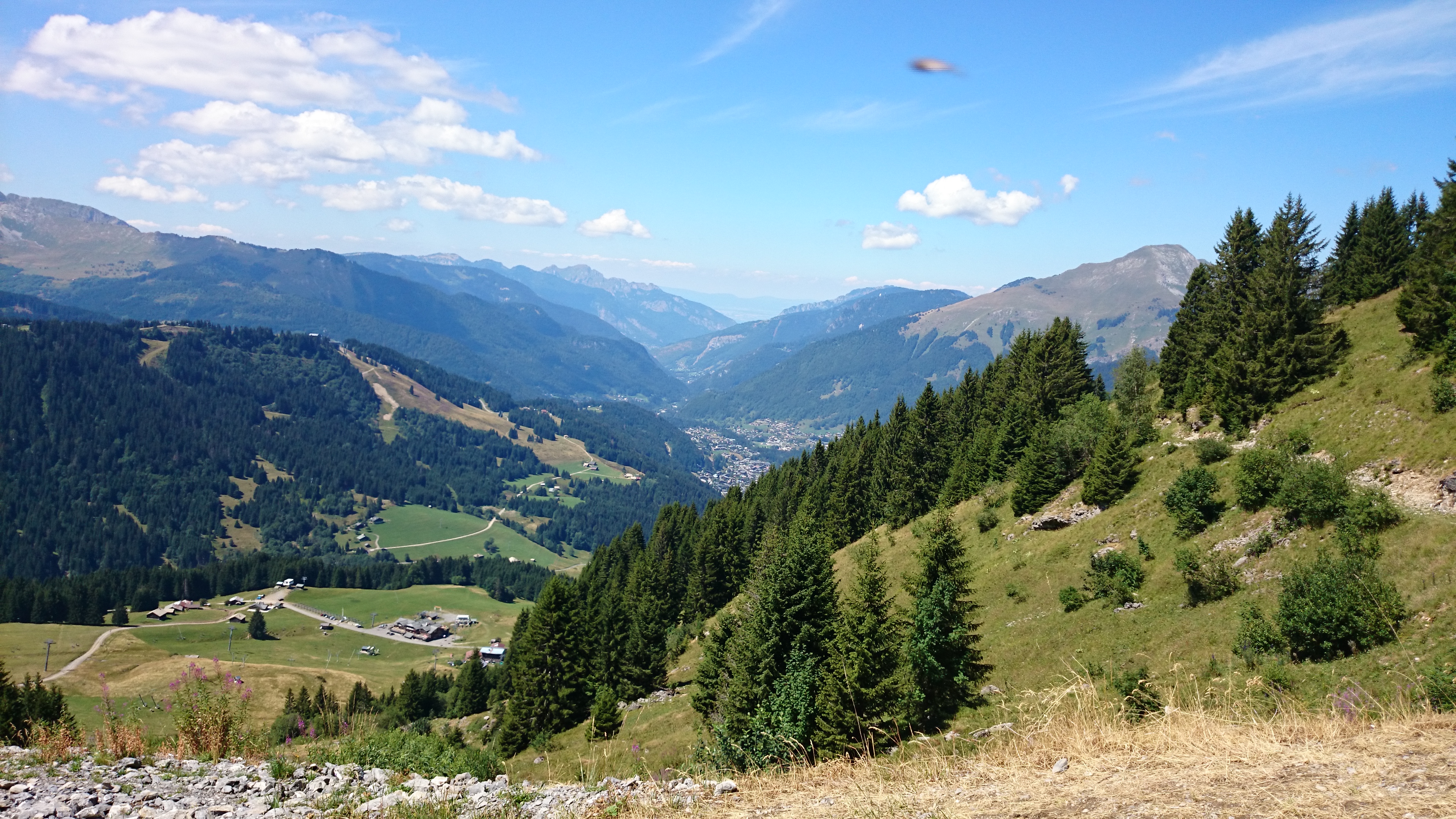 Hiking Around Morzine
