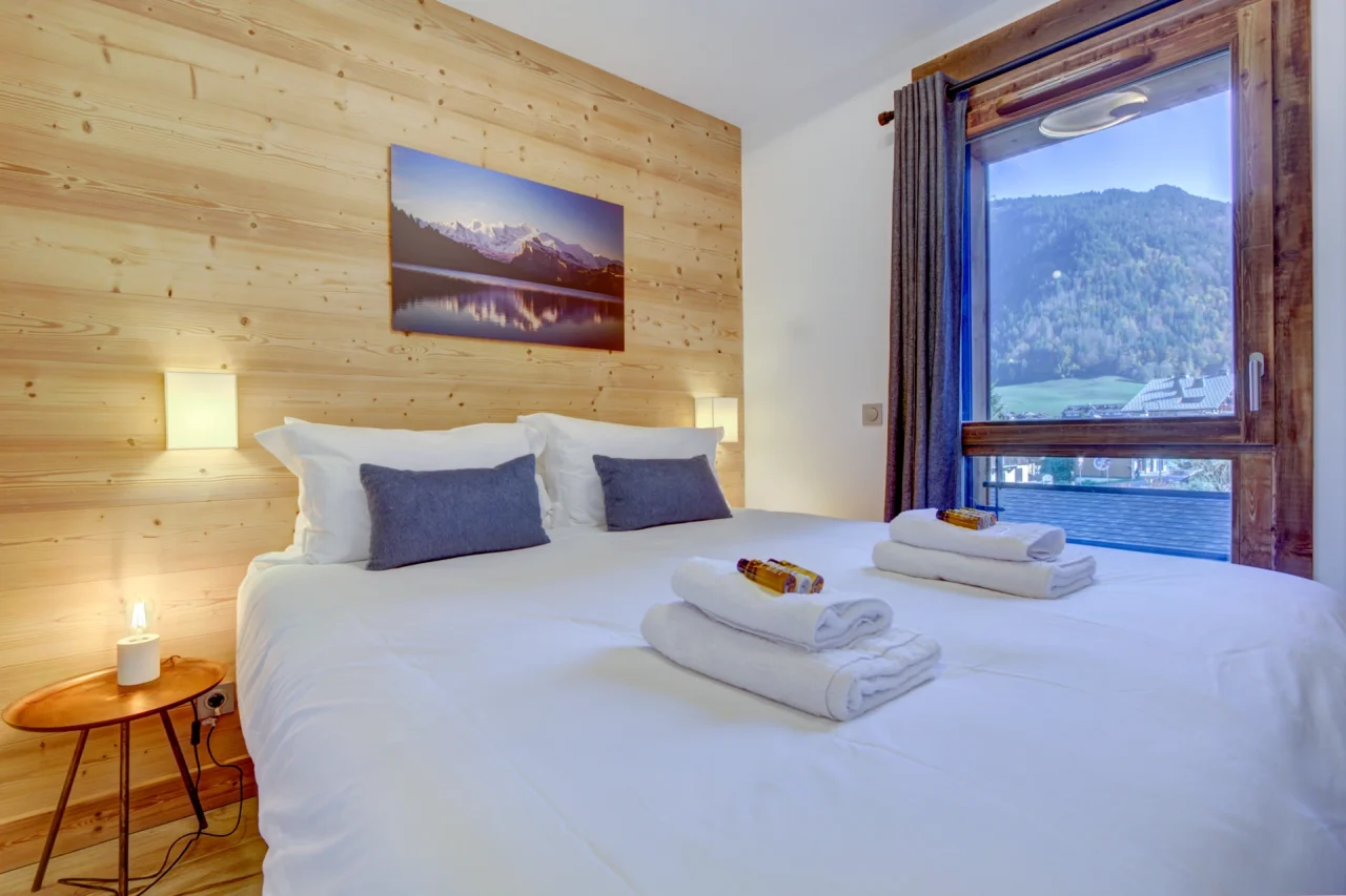 Cissac - Bedroom 1