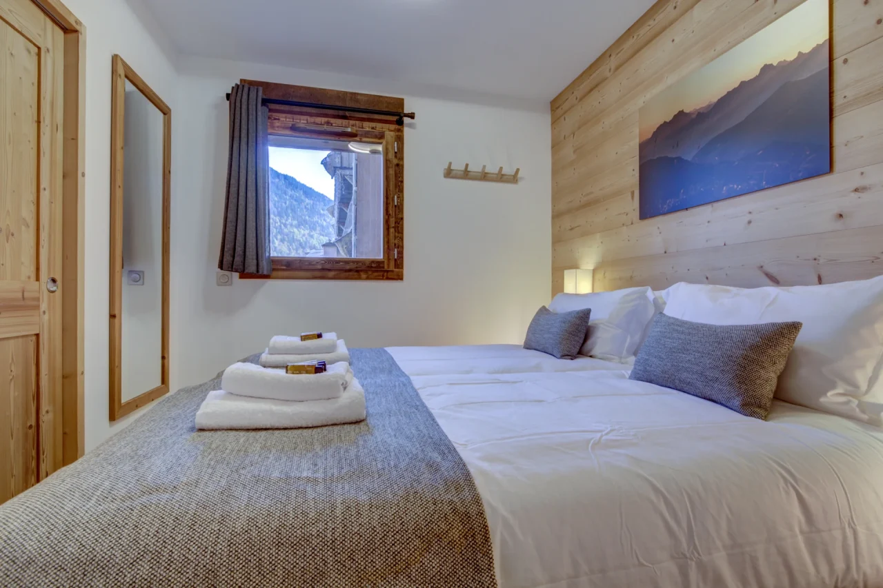 Cissac - Bedroom 2