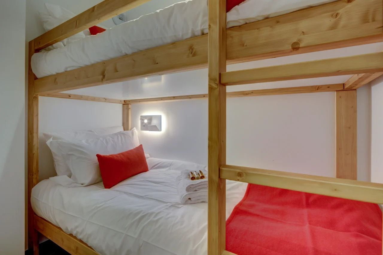 Cissac - Bunkroom