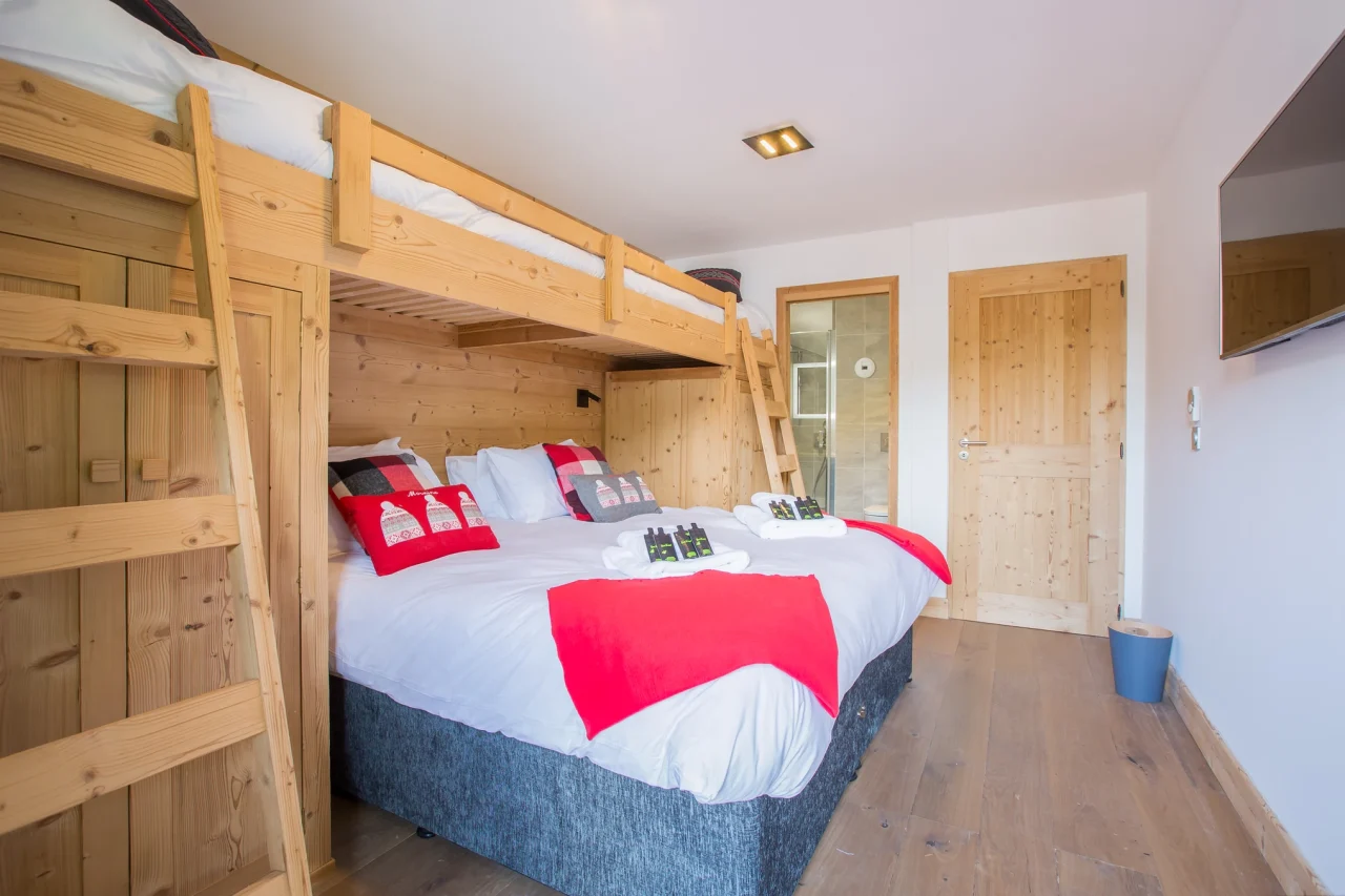 Alpine Penthouse - Bedroom 2