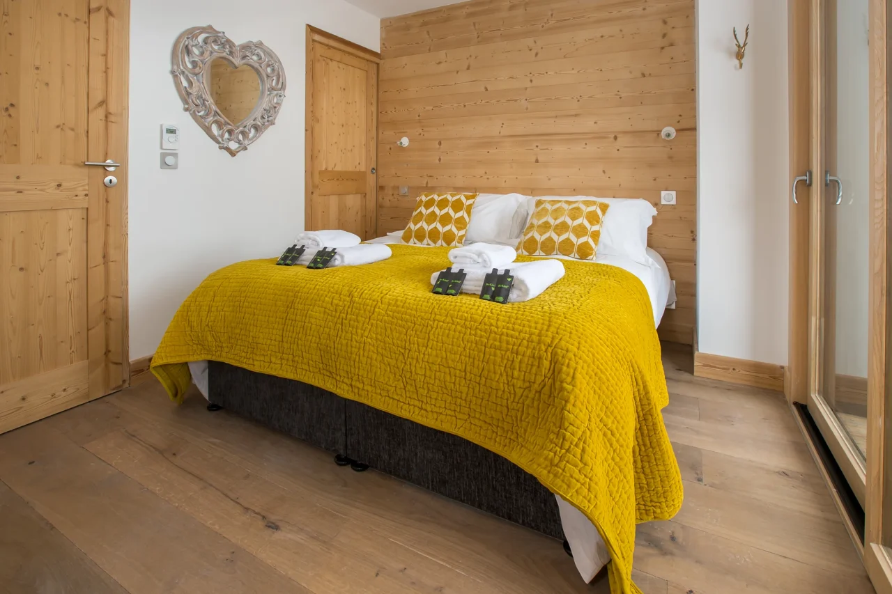 Alpine Penthouse - Bedroom 4