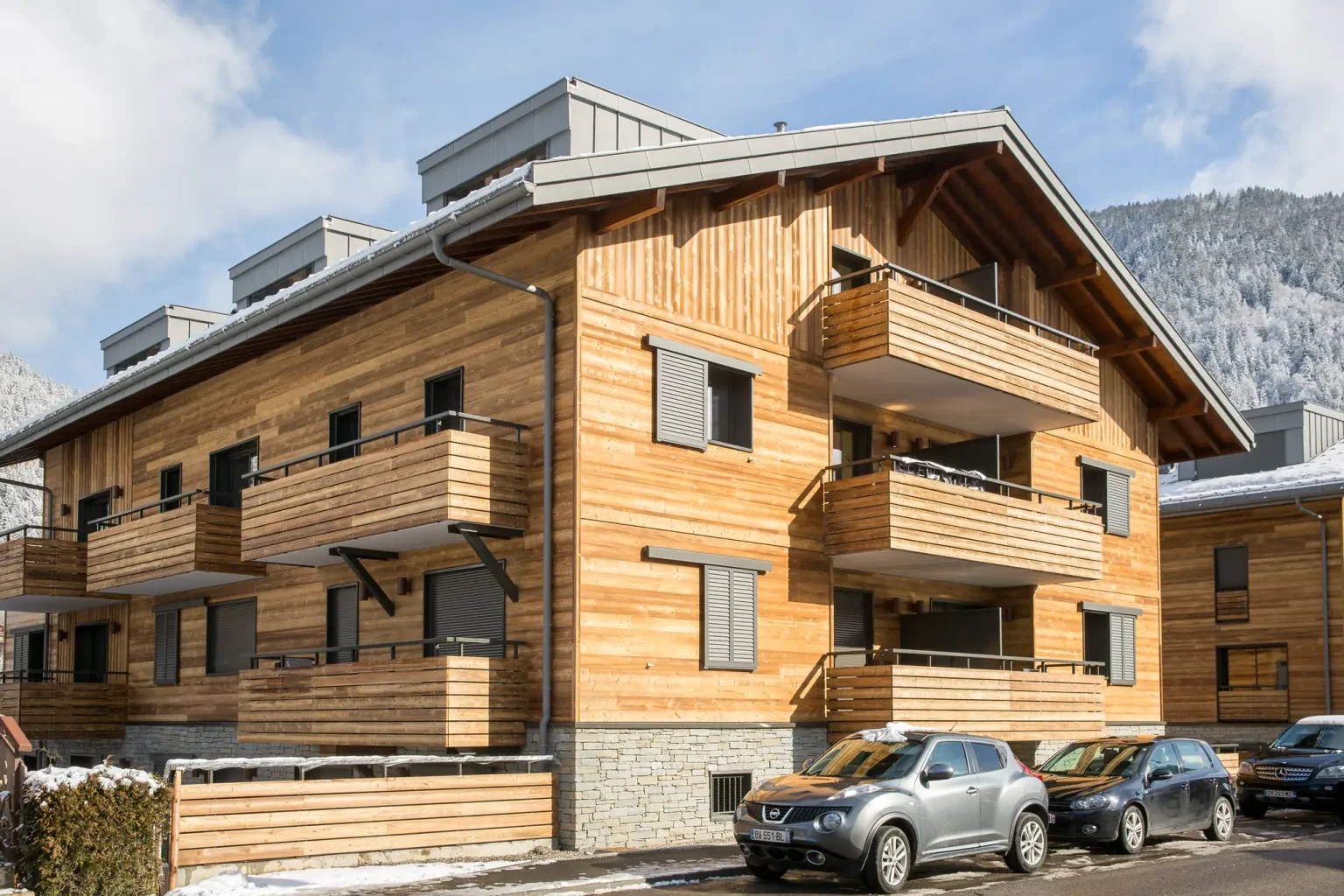 Alpine Penthouse - Exterior