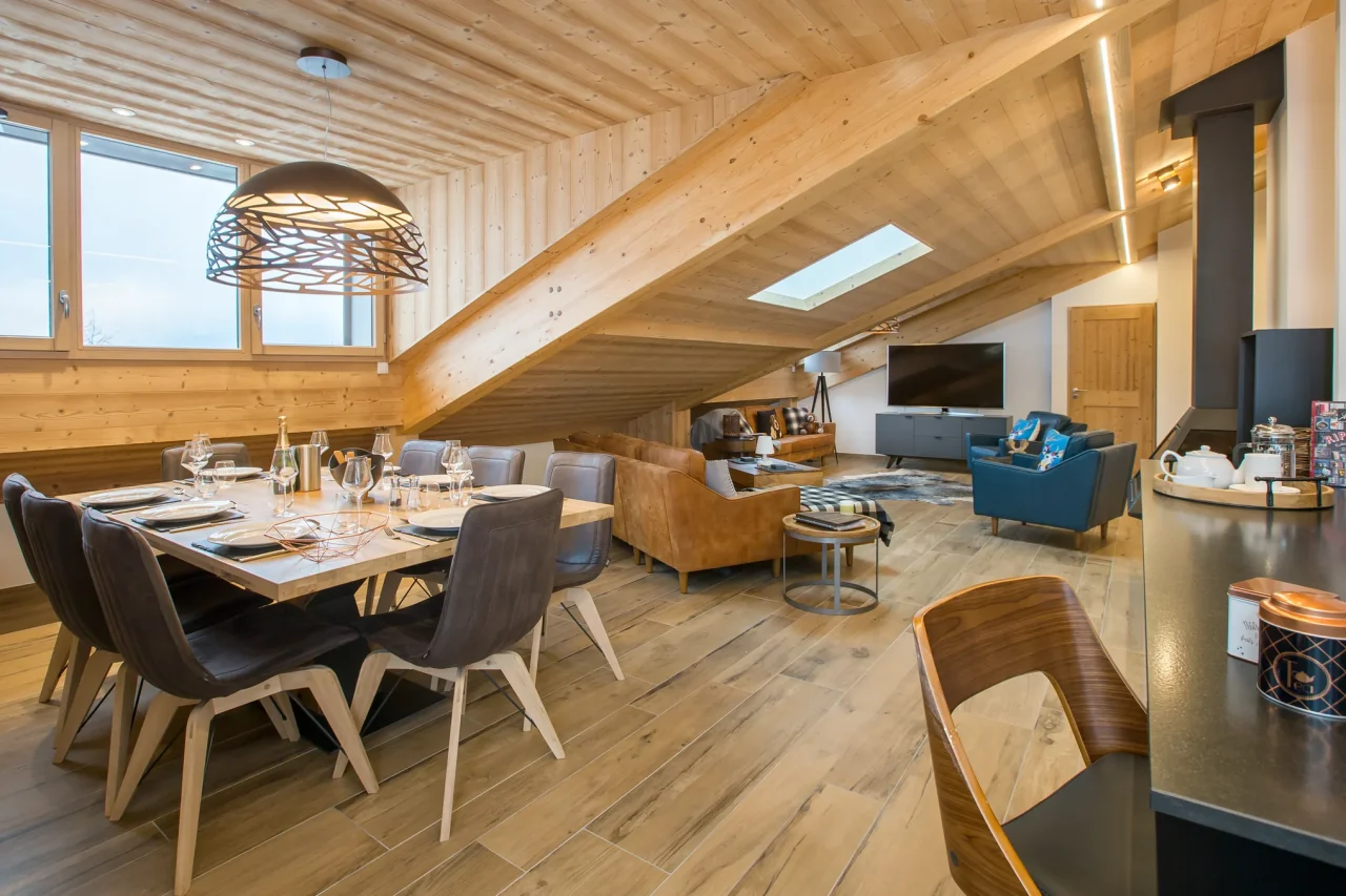 Alpine Penthouse