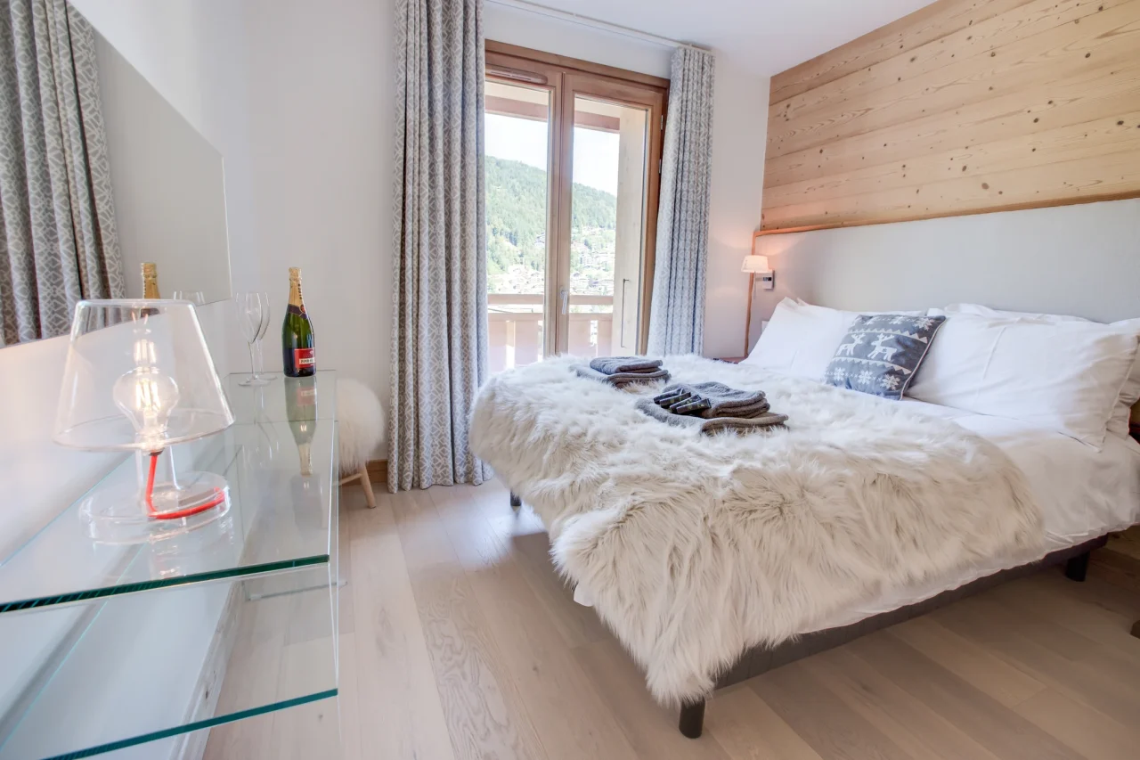 Elevation Alps - Altaka 1 - Bedroom 1