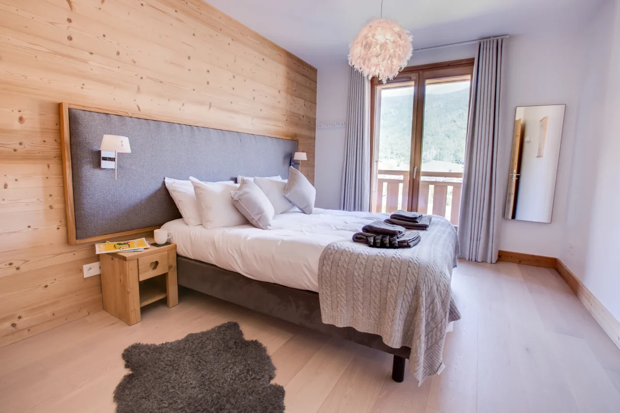 Elevation Alps - Altaka 1 - Bedroom 2