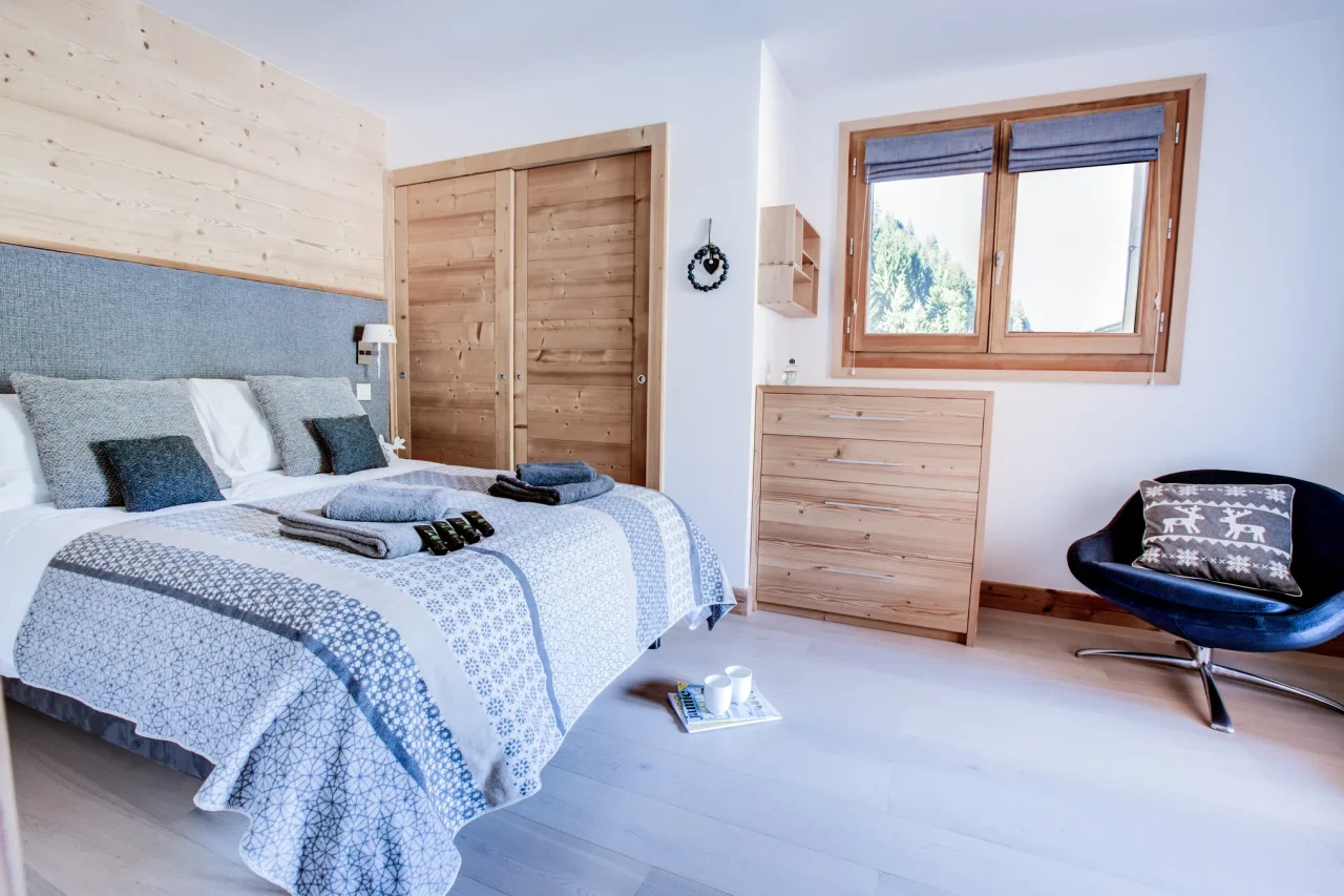 Elevation Alps - Altaka 1 - Bedroom 3.1