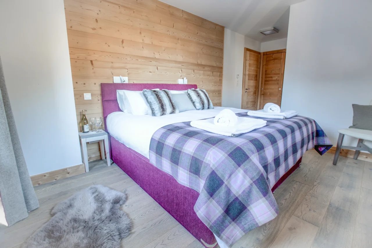 Elevation Alps - Altaka 4 - Bedroom 2