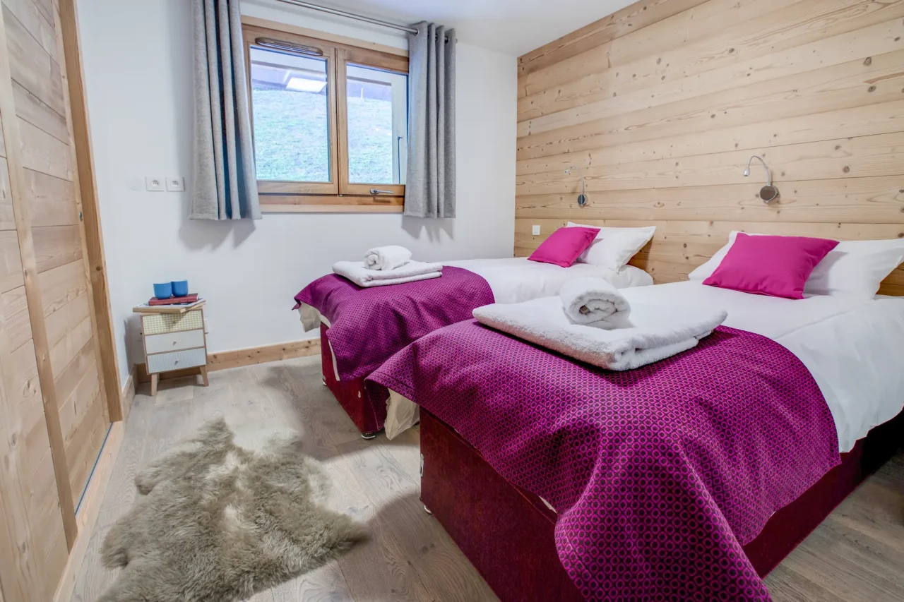 Elevation Alps - Altaka 4 - Bedroom 3