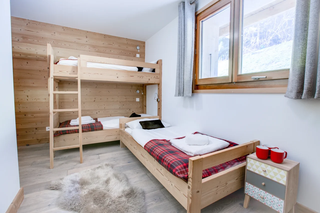 Elevation Alps - Altaka 4 - Bedroom 4.2
