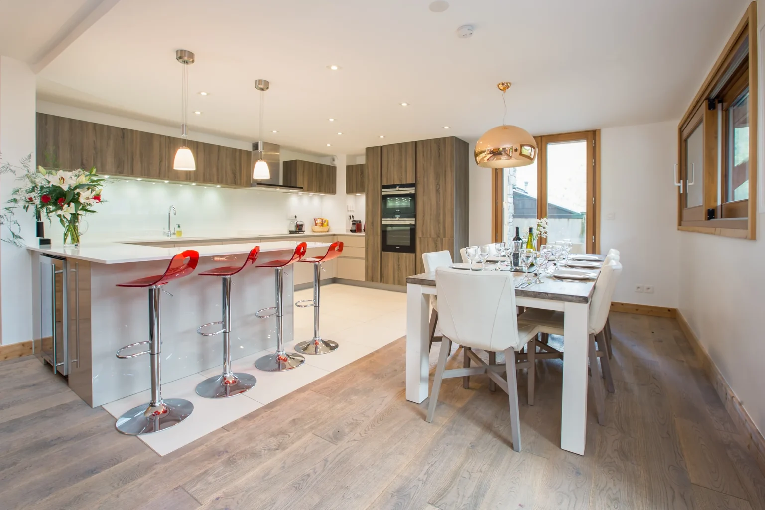 Elevation Alps - Altaka 4 - Kitchen