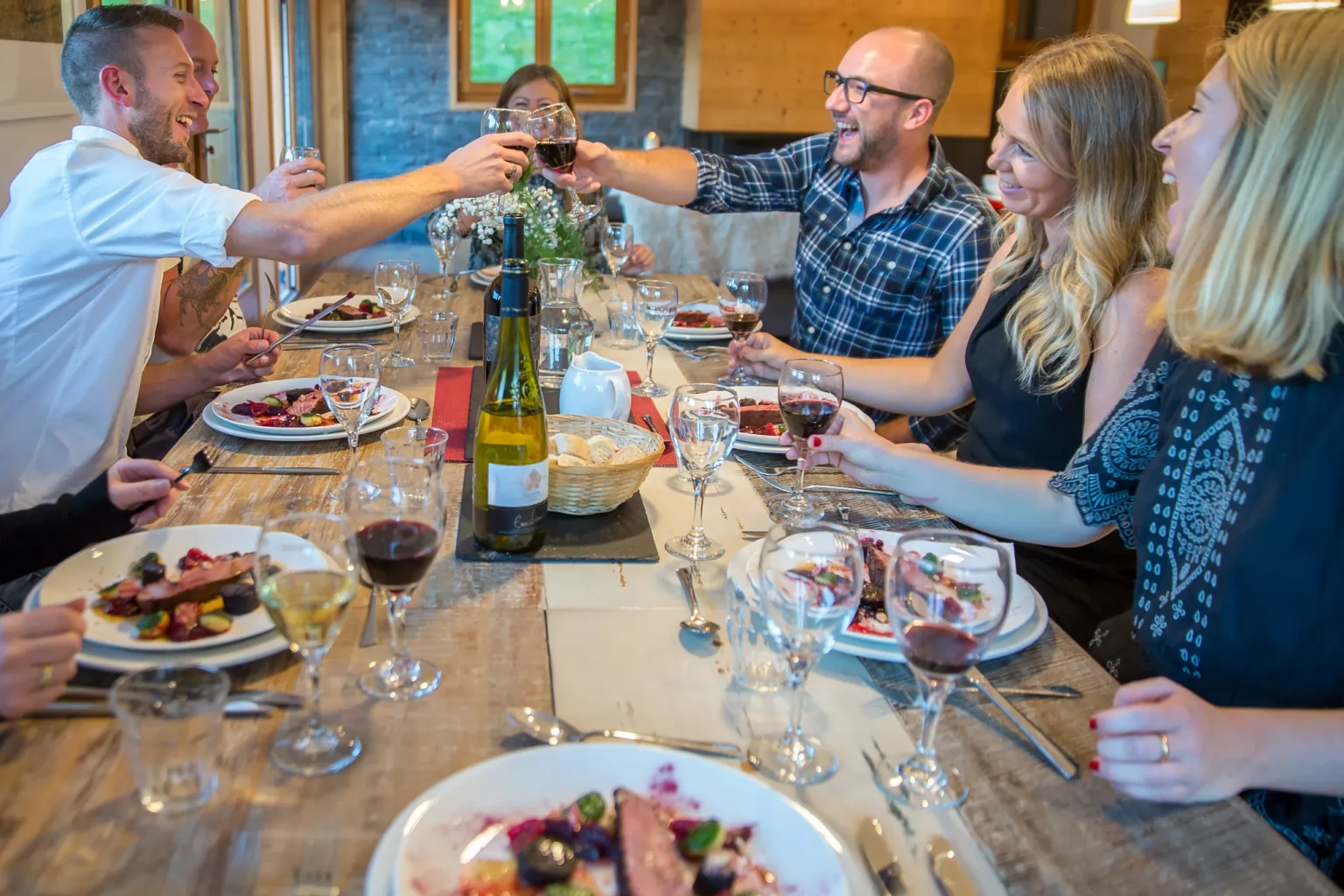 Elevation Alps - Altaka 4 - Lifestyle Dining
