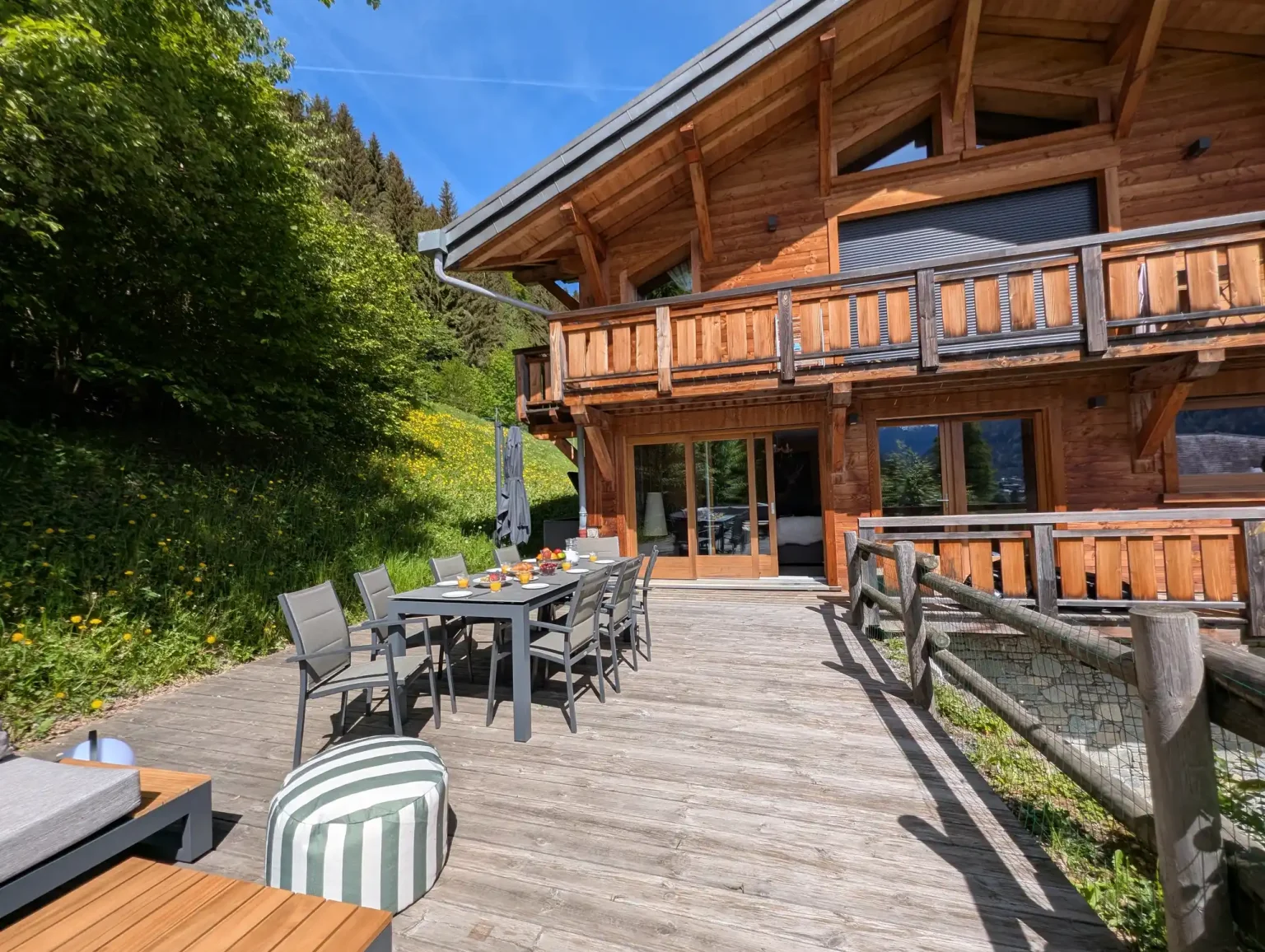 Elevation Alps - Altaka 4 - Terrace