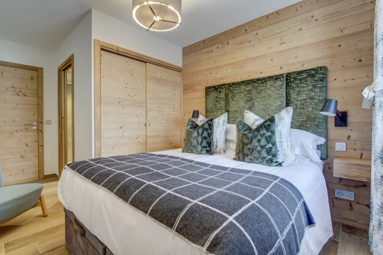 Bonheur - Bedroom 1
