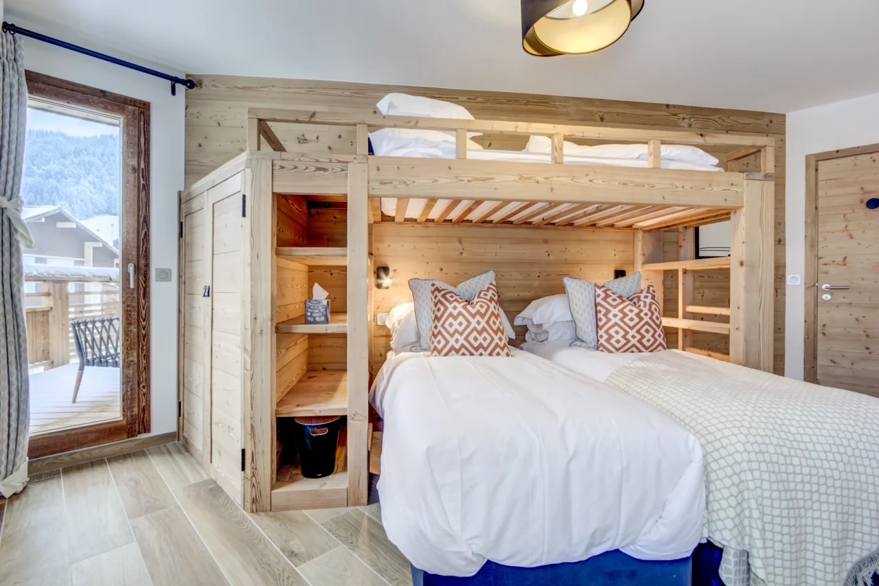 Bonheur - Bedroom 4