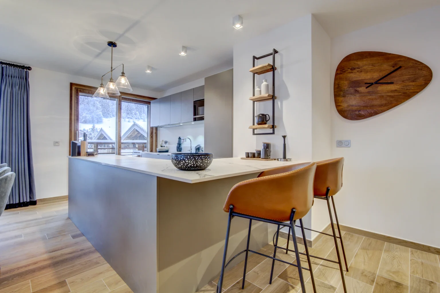 Bonheur - Breakfast Bar