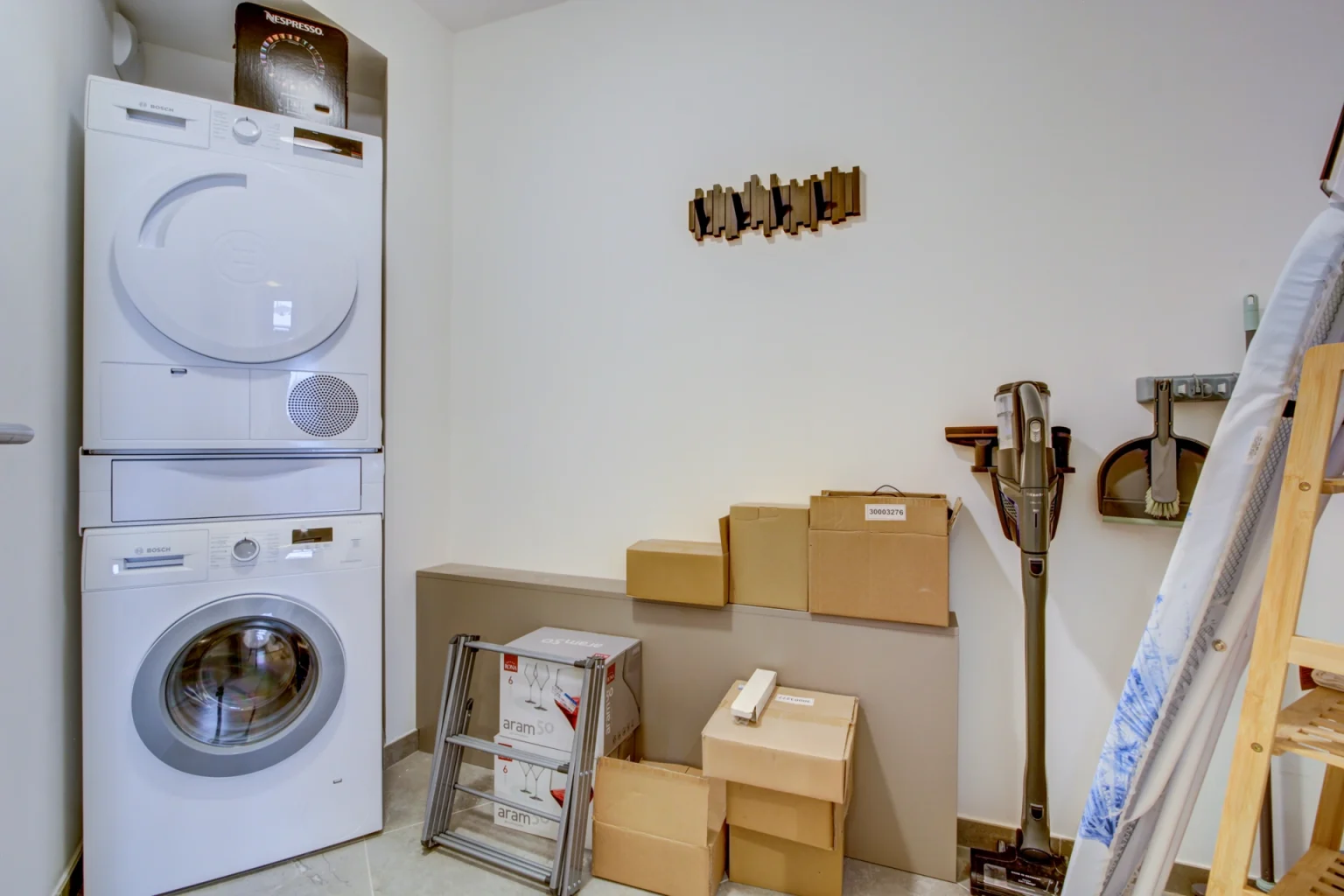 Bonheur - Utility Room