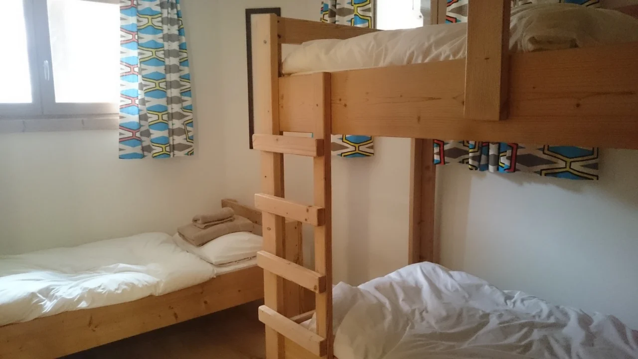 Elevation Alps - Chalet L'Anton - Bunkroom