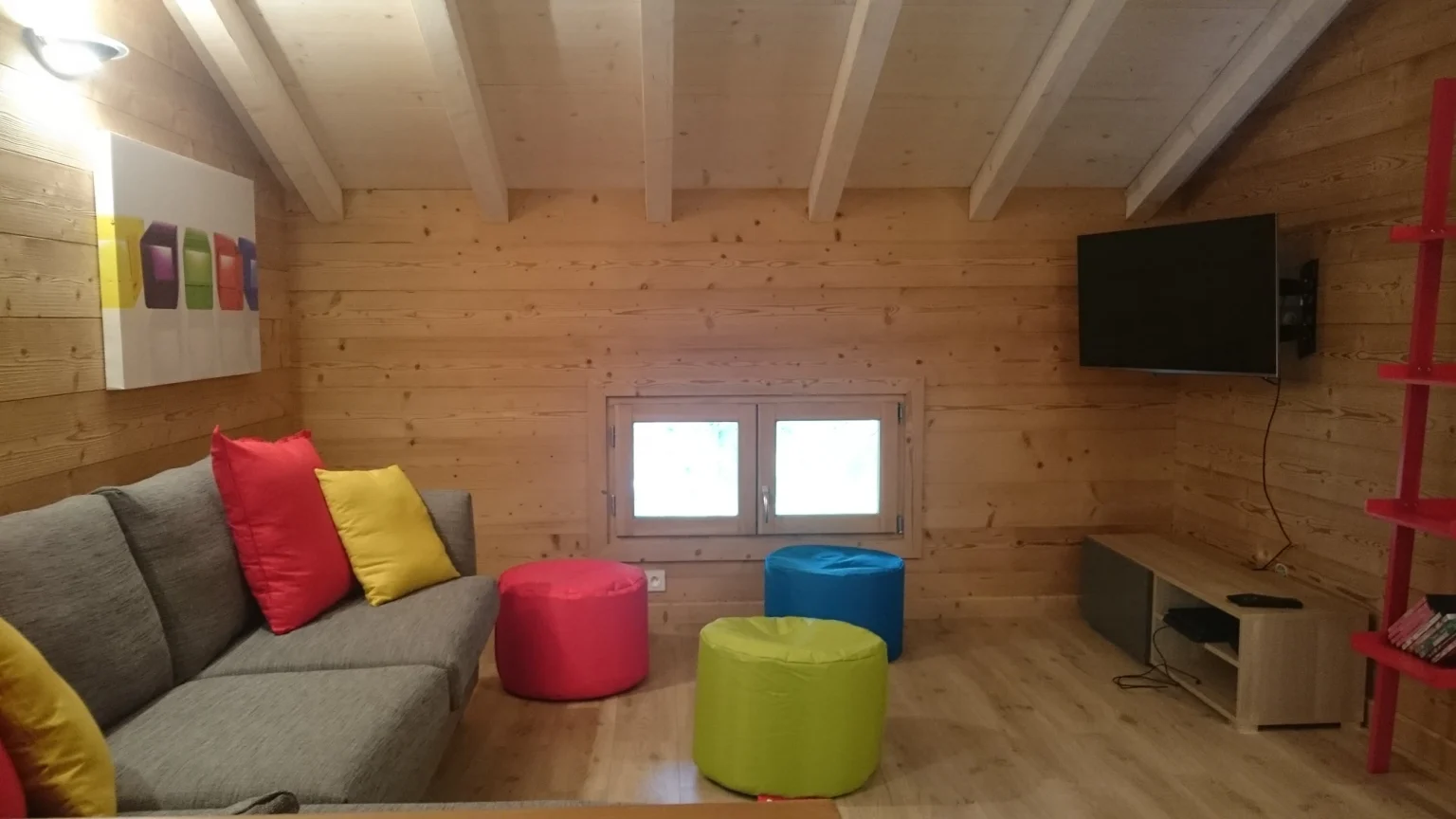 Elevation Alps - Chalet L'Anton - Playroom