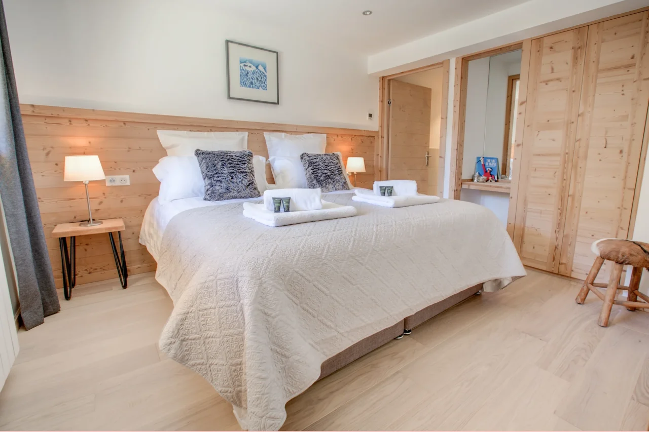 Chalet North Star - Bedroom 1