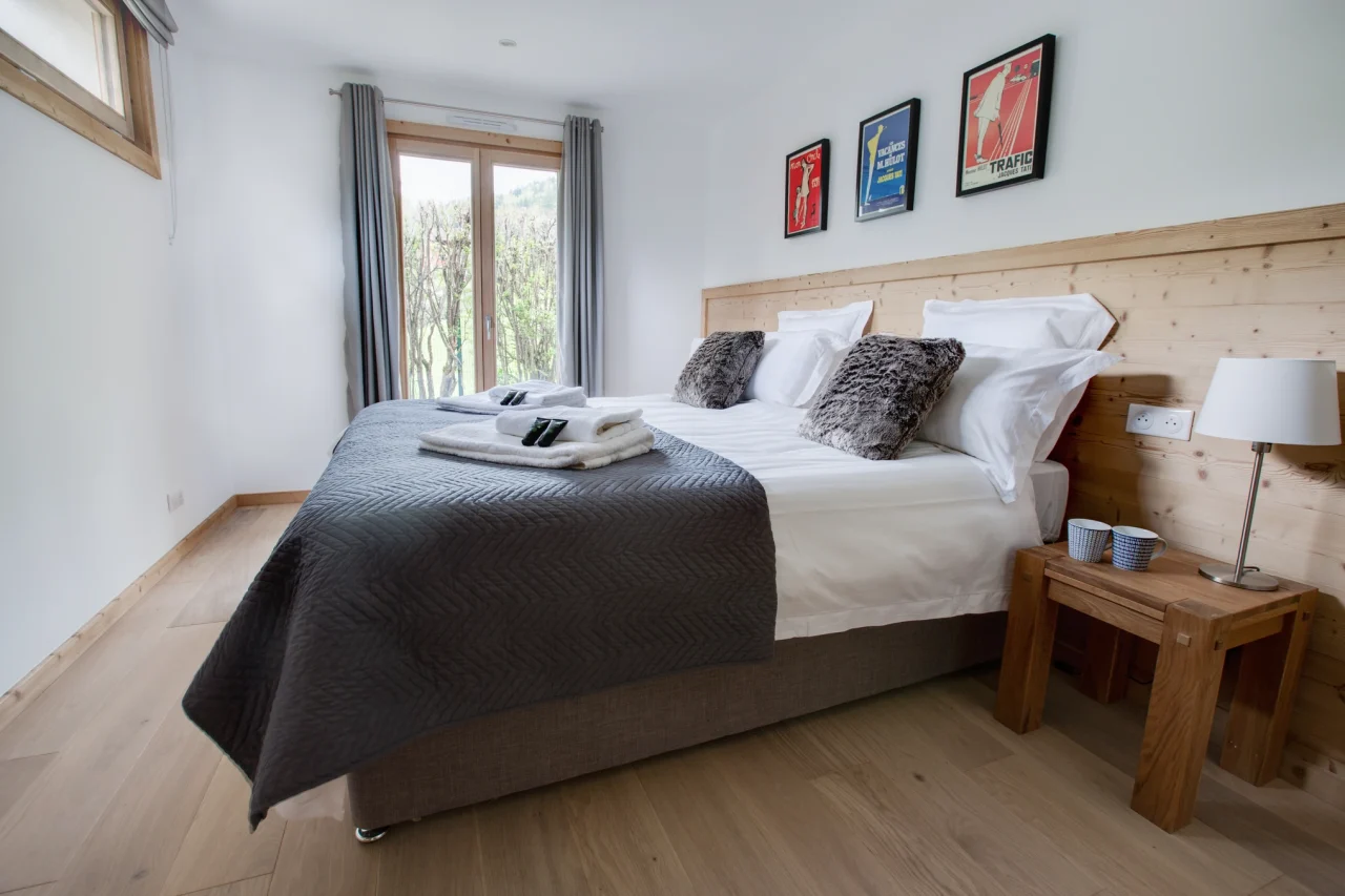 Chalet North Star - Bedroom 2