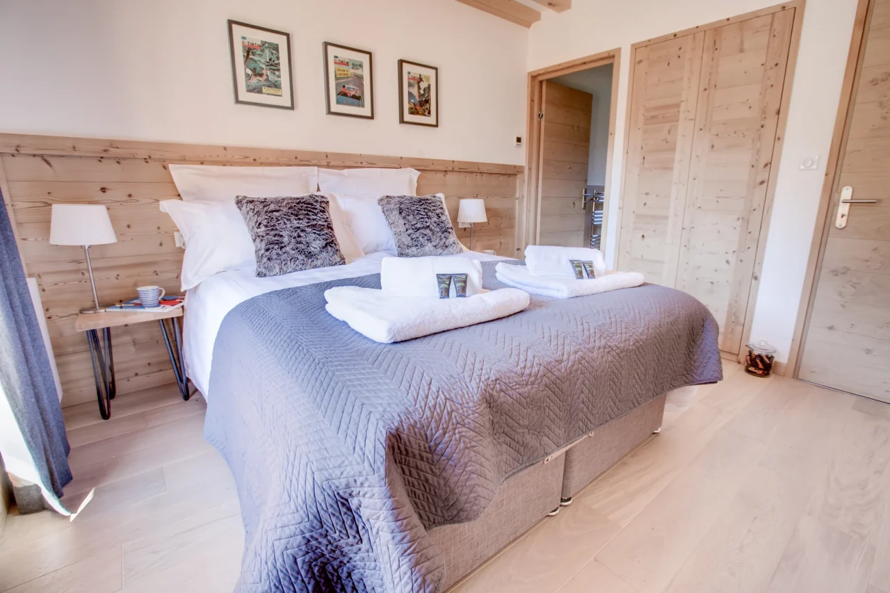 Chalet North Star - Bedroom 3