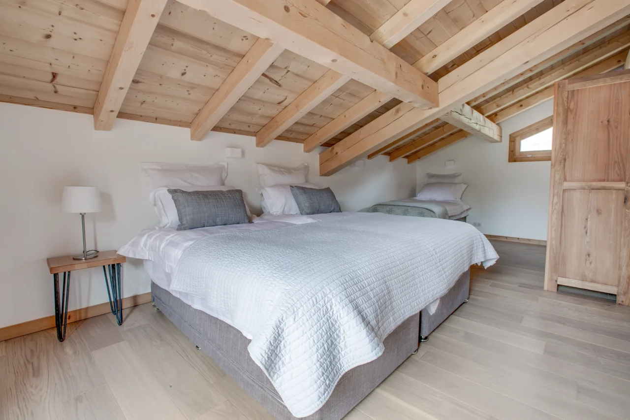 Chalet North Star - Bedroom 4