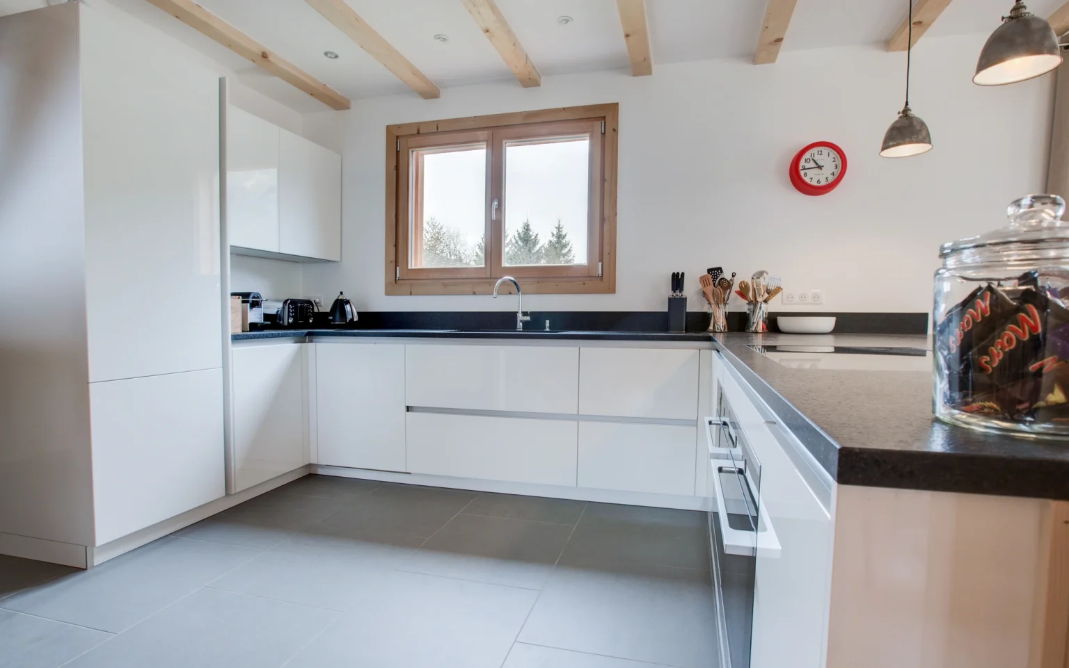 Chalet North Star - Kitchen