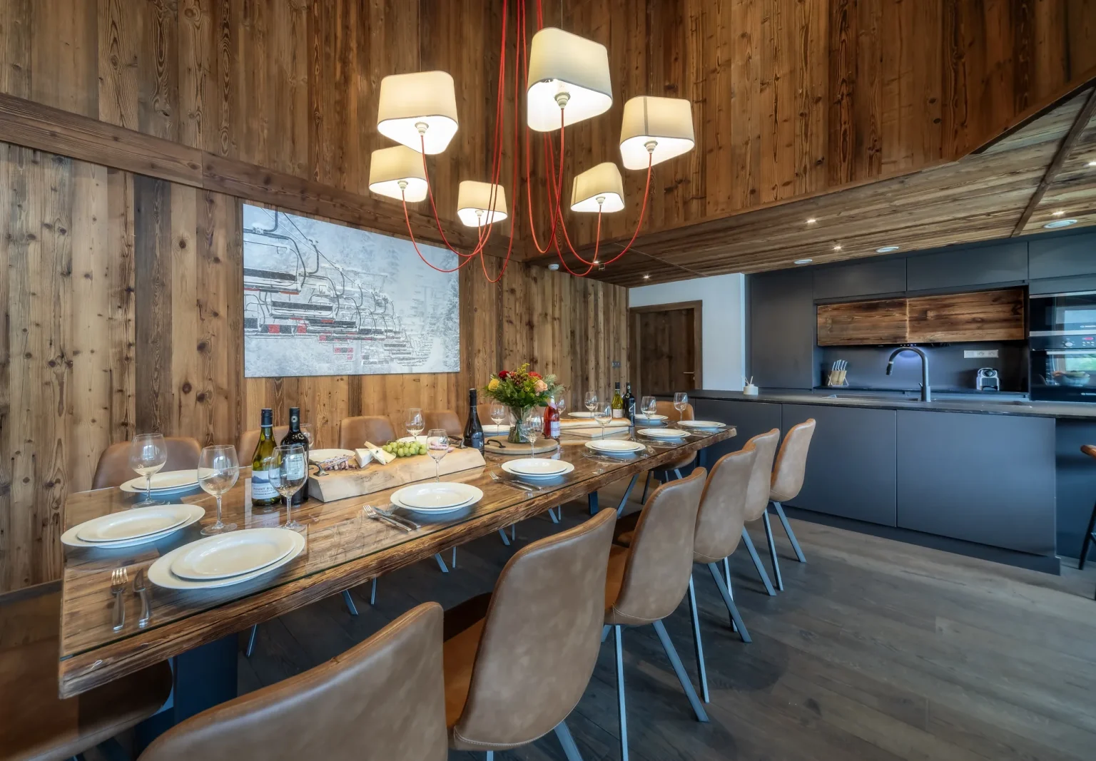 Chalet Gallery Image 1