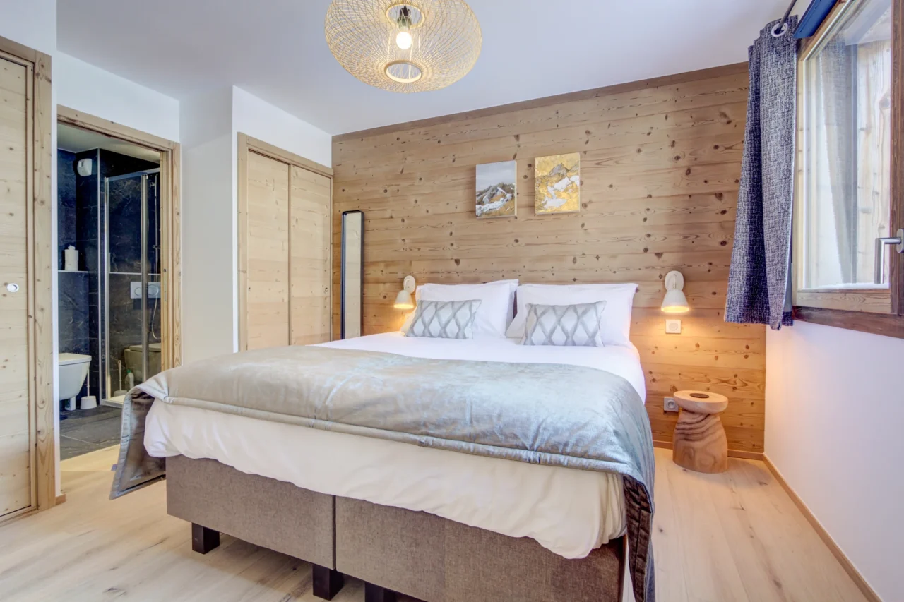 Cosmiques - Bedroom 1
