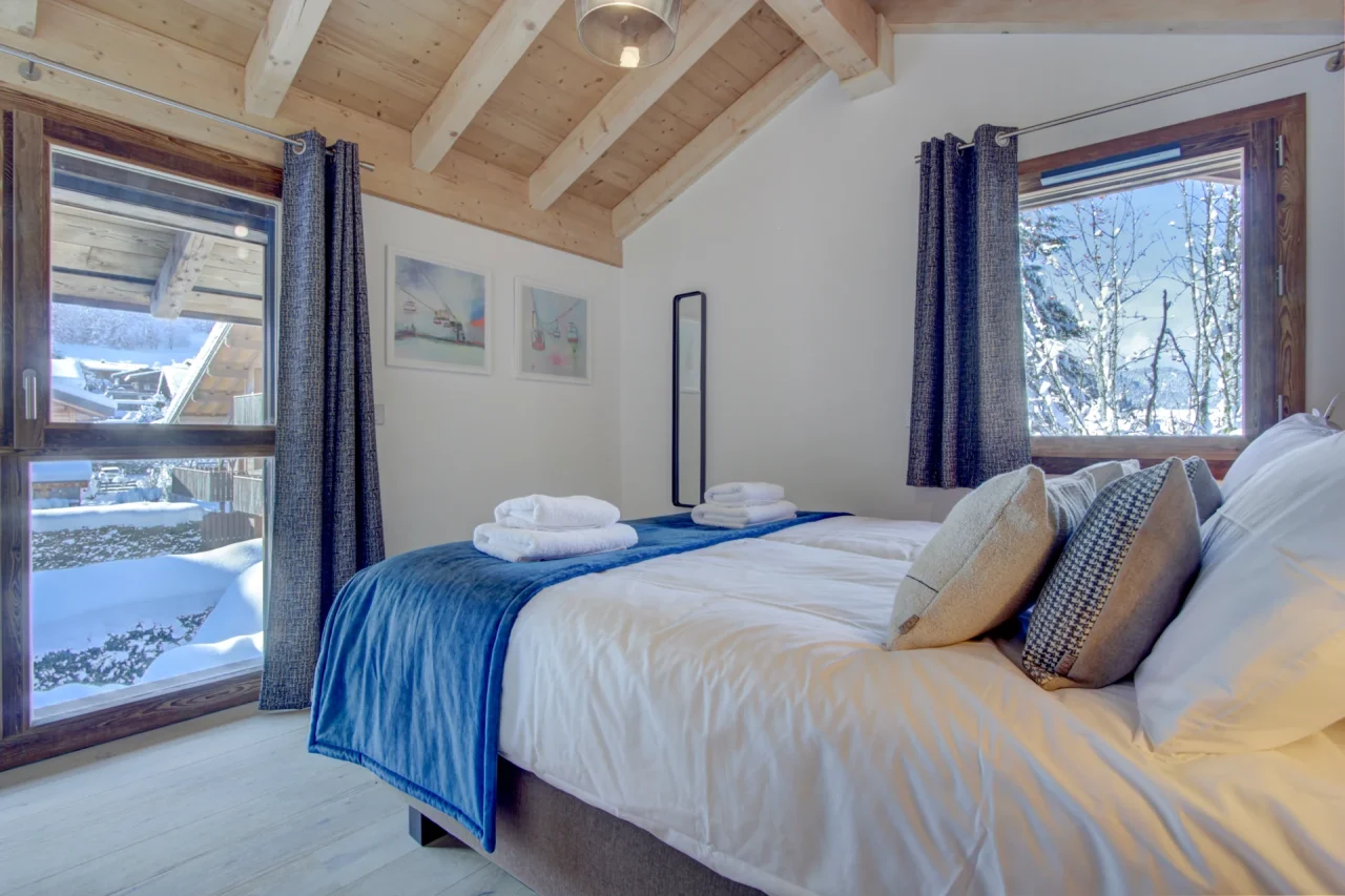 Cosmiques - Bedroom 2