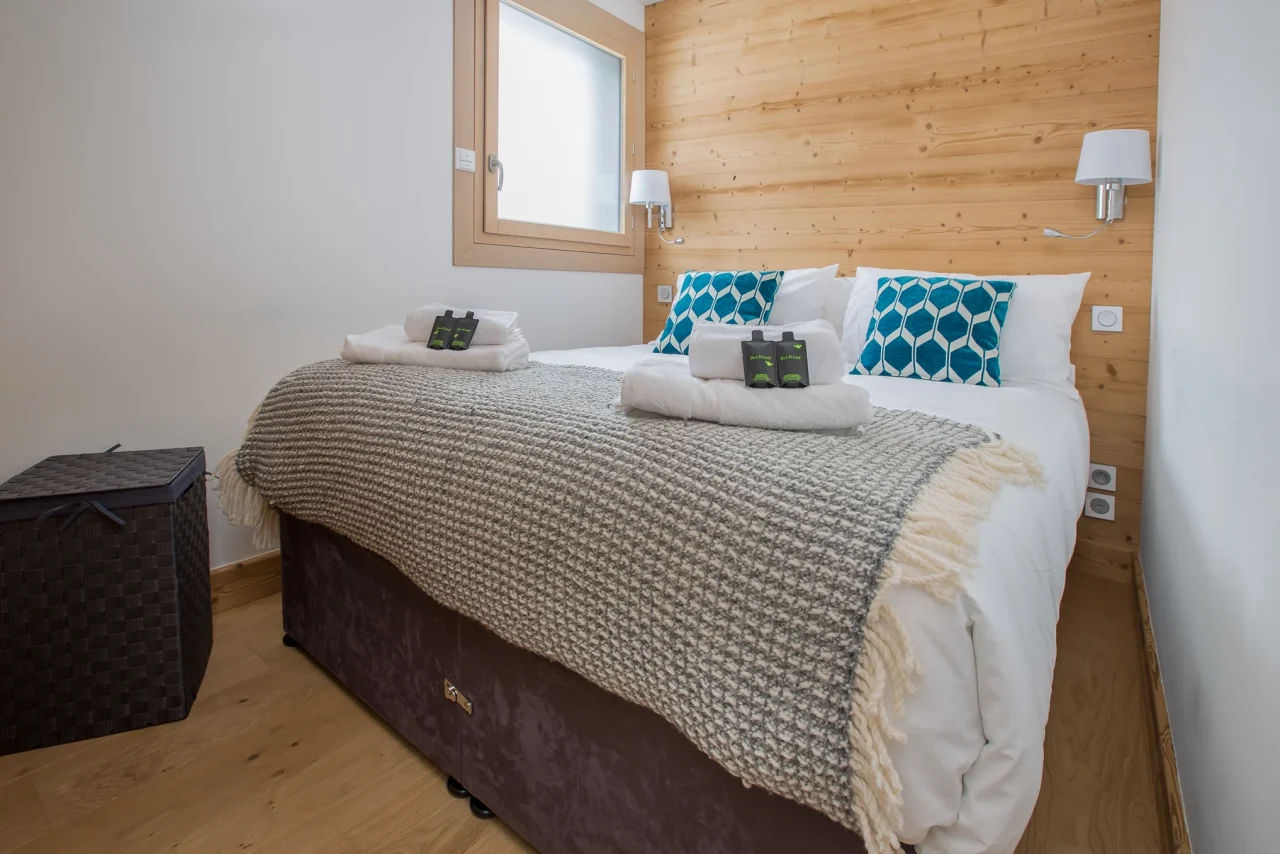Hibou - Bedroom 1
